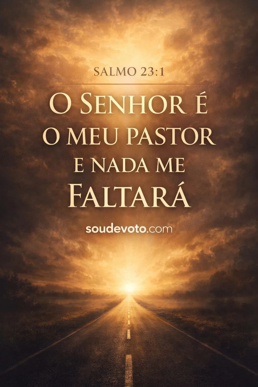 Salmo 23:1