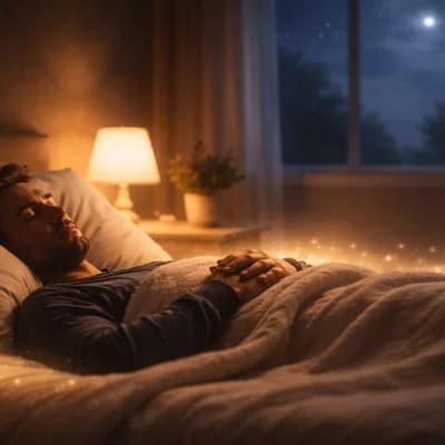Uma oração antes de dormir para entregar o dia e ter uma noite protegida