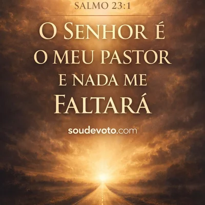 Salmo 23:1